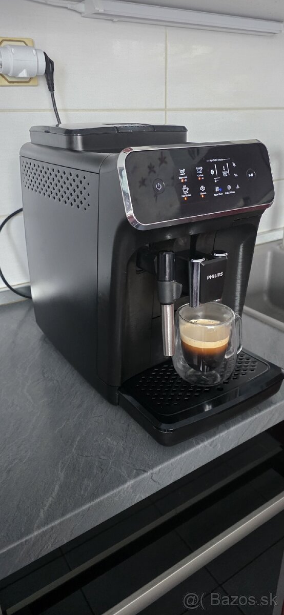 Kávovar Philips - 5