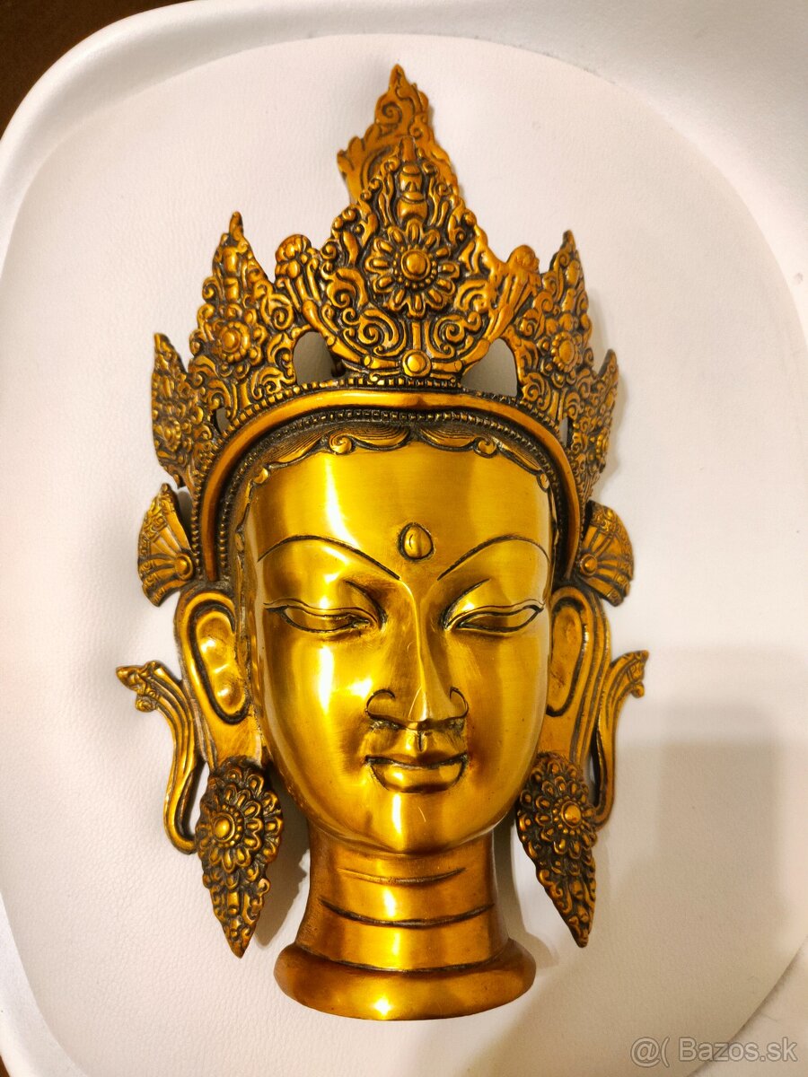 Nástenné masky - 5