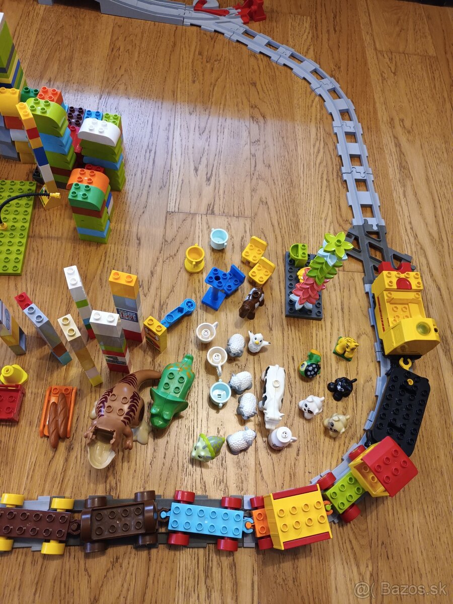 Lego Duplo mix - 5