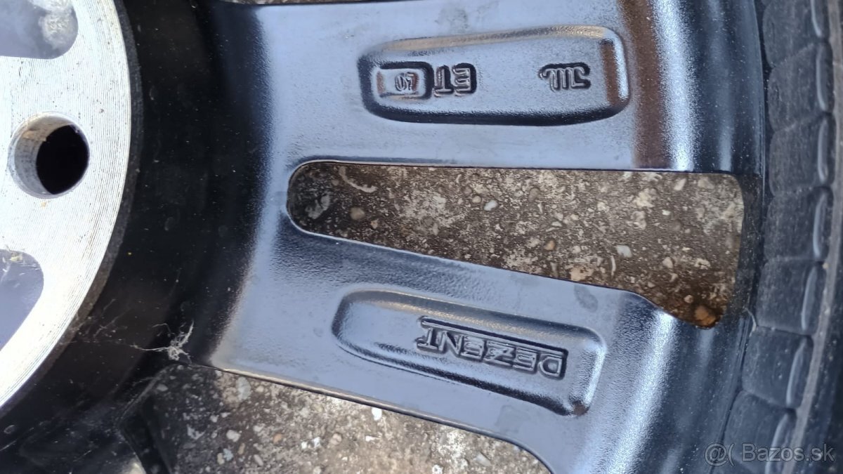 Elektróny Dezent - 5