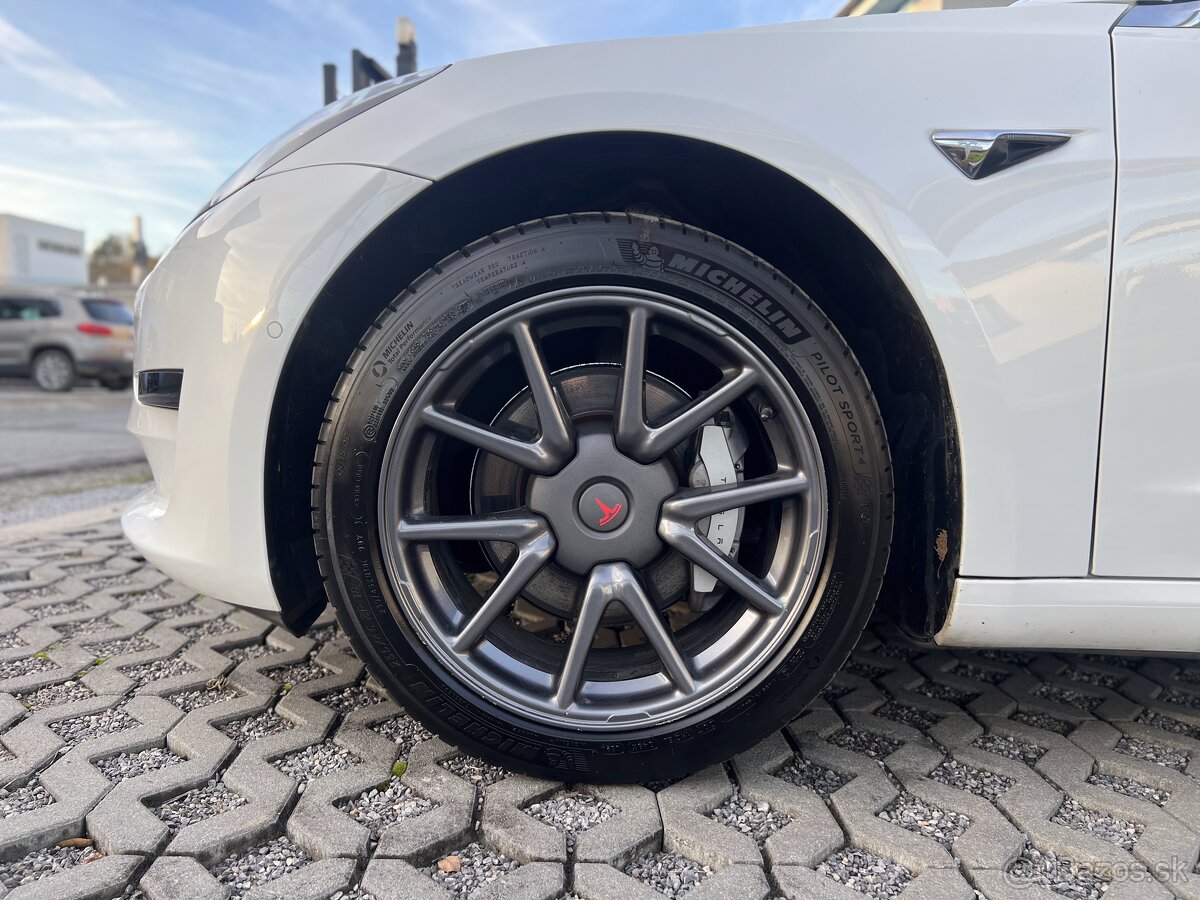 Tesla Model 3 Standard Range Plus - ODPOČET DPH - 5