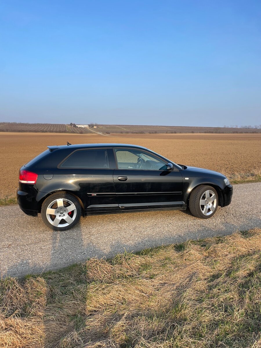 Predám Audi A3 8P 1.6 75kw - 5