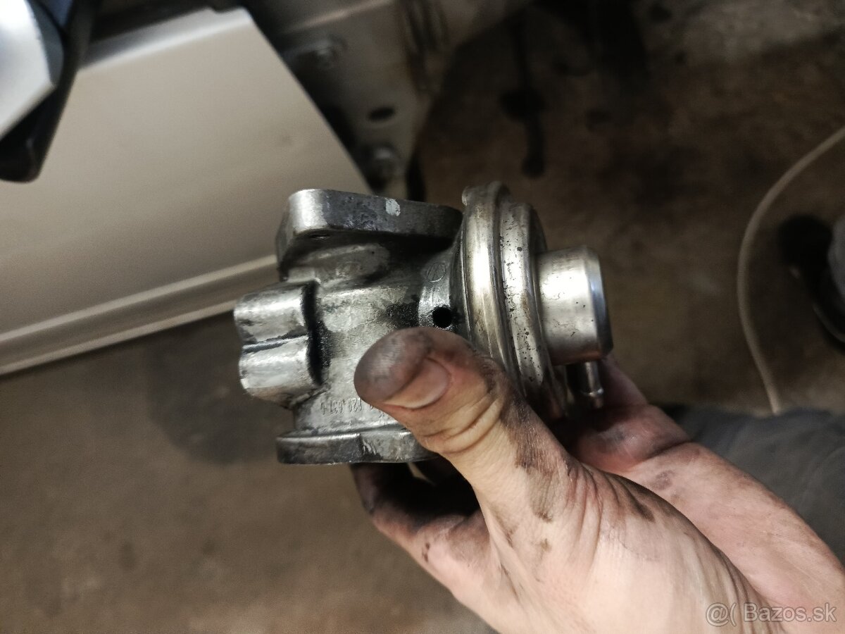 Turbo 1.9tdi 77kw BKC golf5 - 5