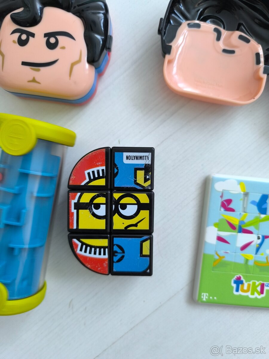 výhodný balík logických hračiek - 5