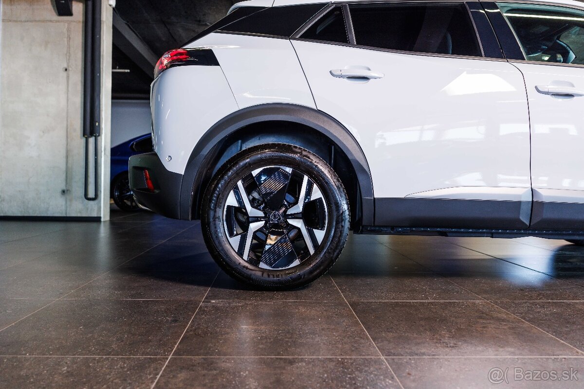 Peugeot 2008 1.2 PureTech Allure 130k AT/8 - 5