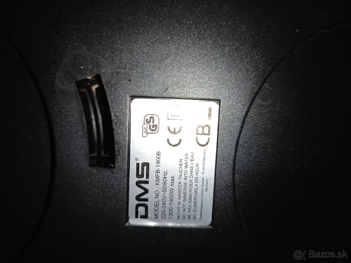 Predám kuchynský robot - 5