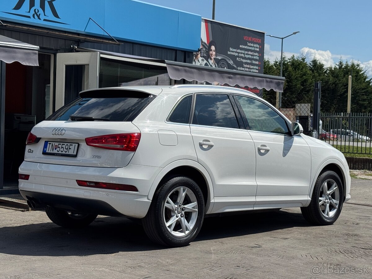 Audi Q3 1.4 TFSI S tronic COD Sport - 5