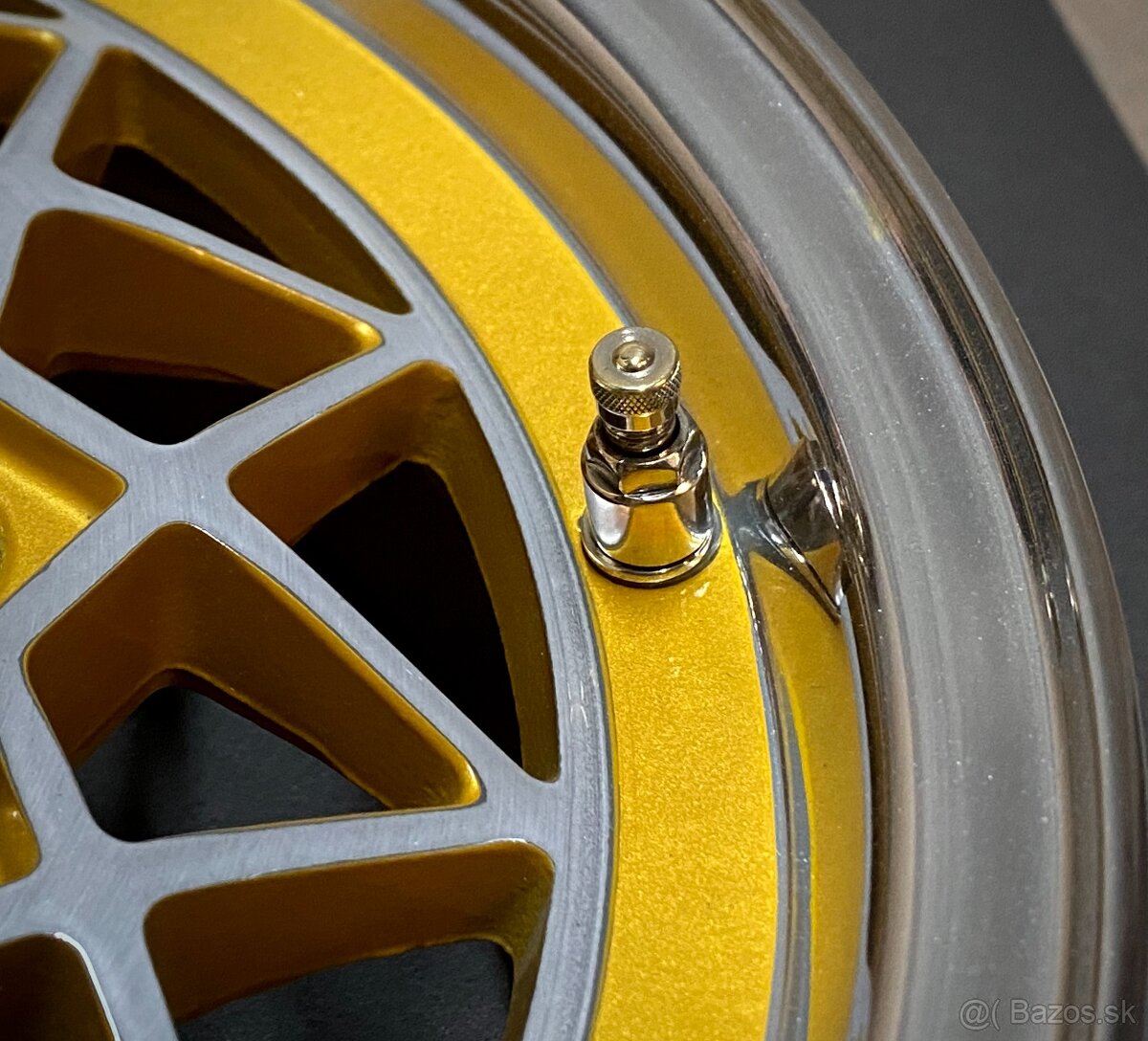 BBS Mahle 13" 3x130 Renault 4 5 6 - 5