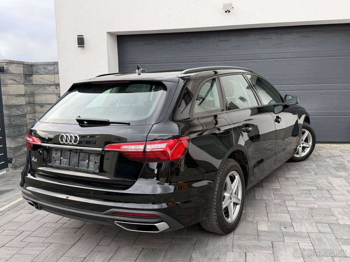 Audi A4 Avant 2.0 TSI 125kw CNG Gtron - 5