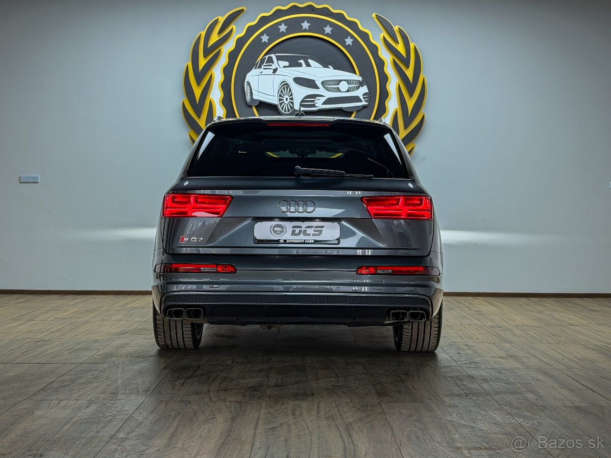 Audi SQ7 Quattro - 5