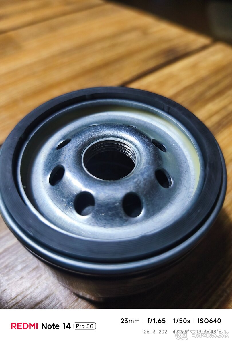 Olejové filtre Briggs & Stratton, Kawasaki - 5