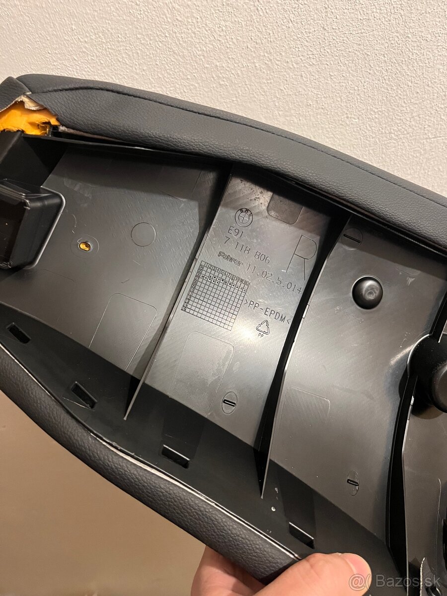 Zadné bočnice pre BMW E91 ľavé /prave - 5