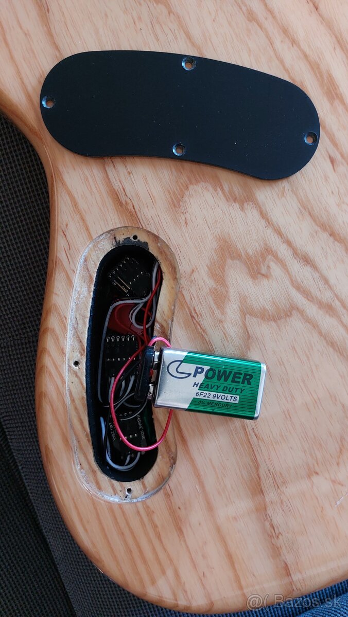 Predam Cort GB55JJ+upgrade - 5