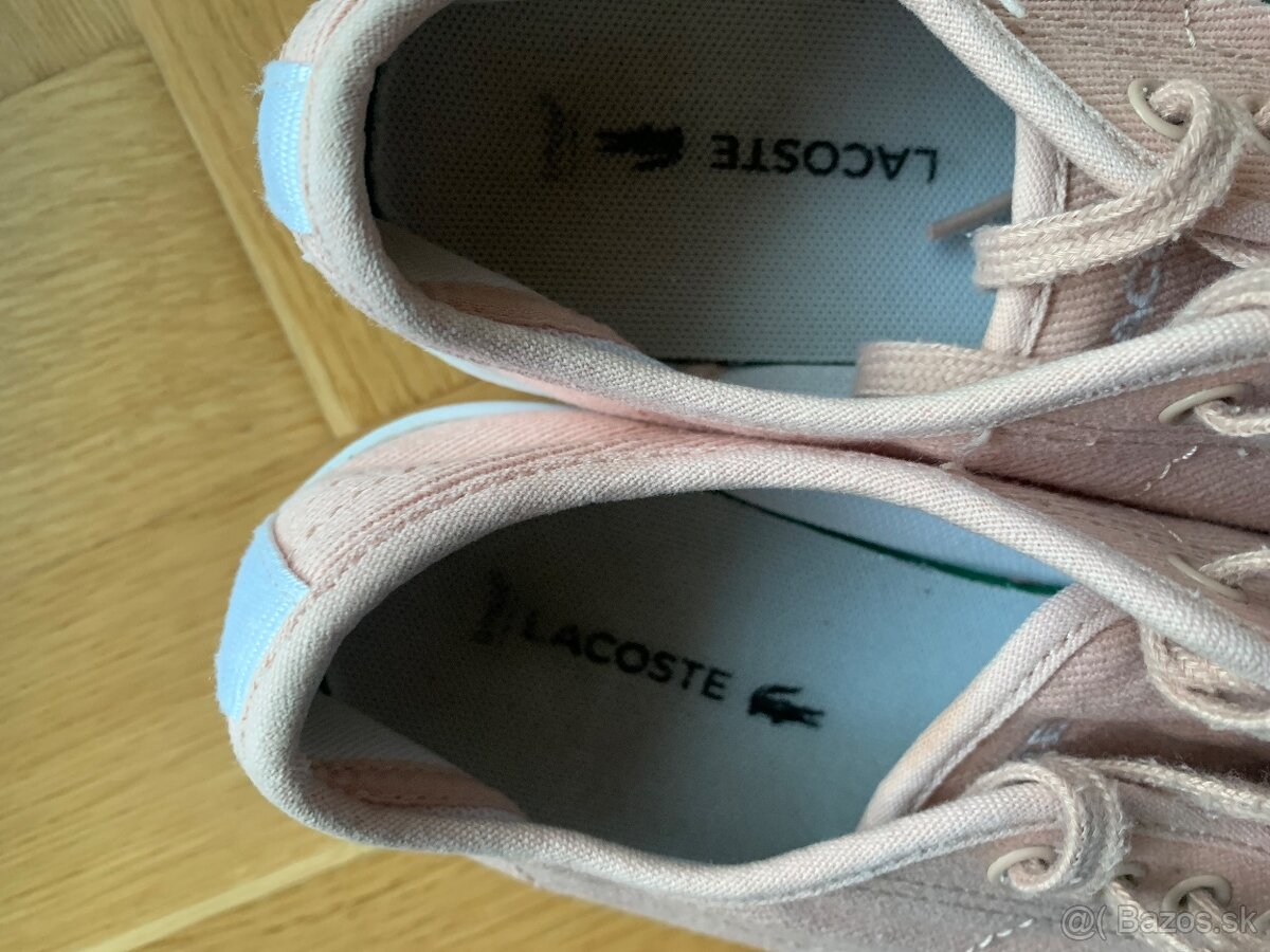 Damske tenisky lacoste - 5