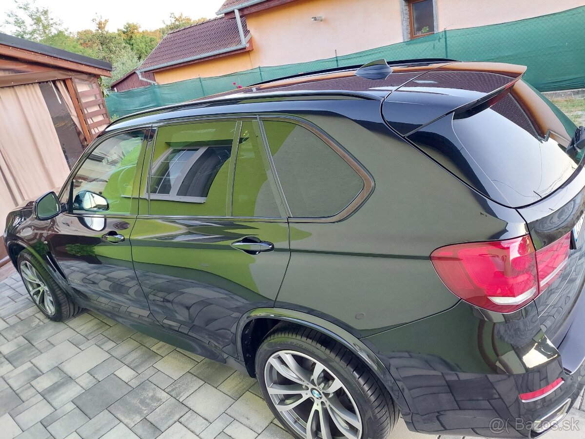 BMW x5 ,xdrive30d f15 m-packet - 5