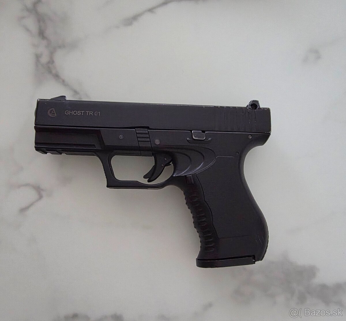 Akdal ghost tr01 9mm Luger - 5