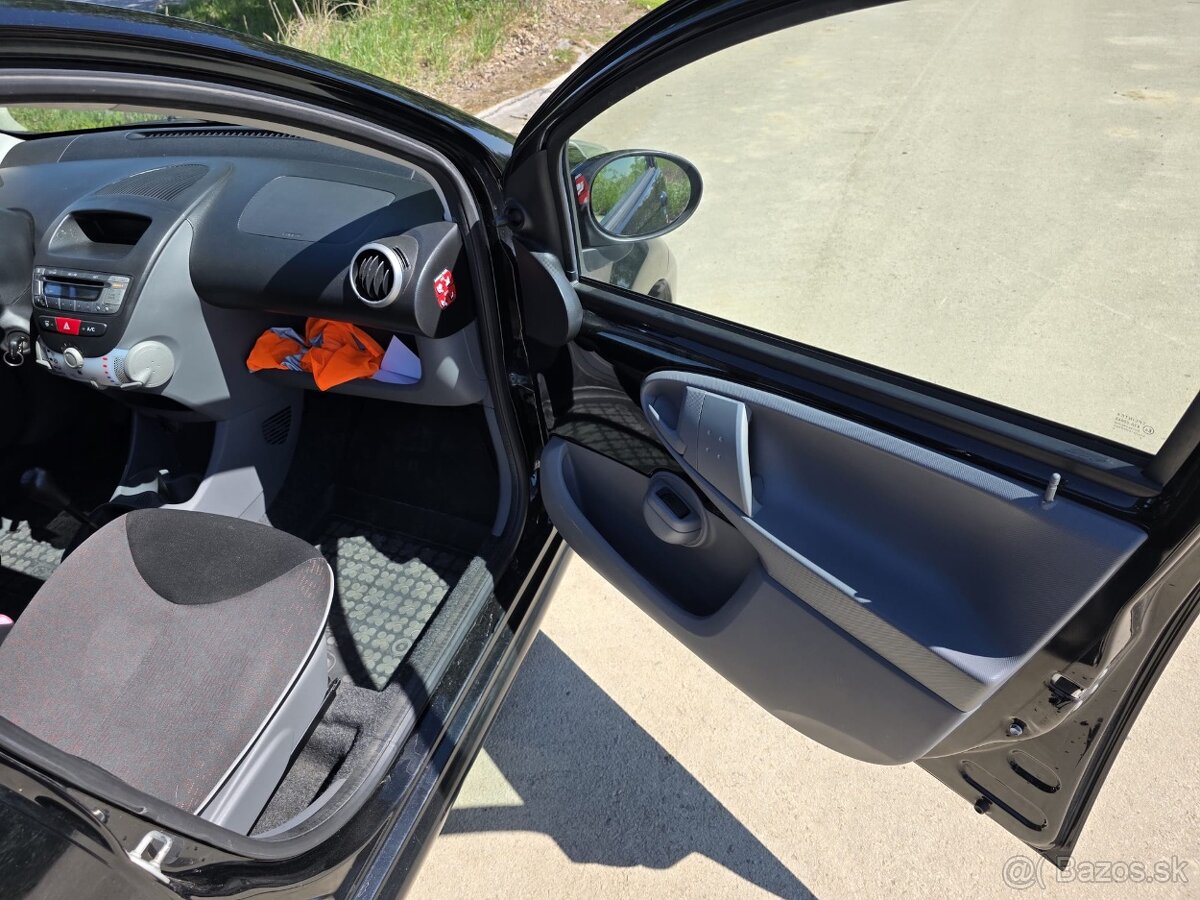 Peugeot 107 - 5