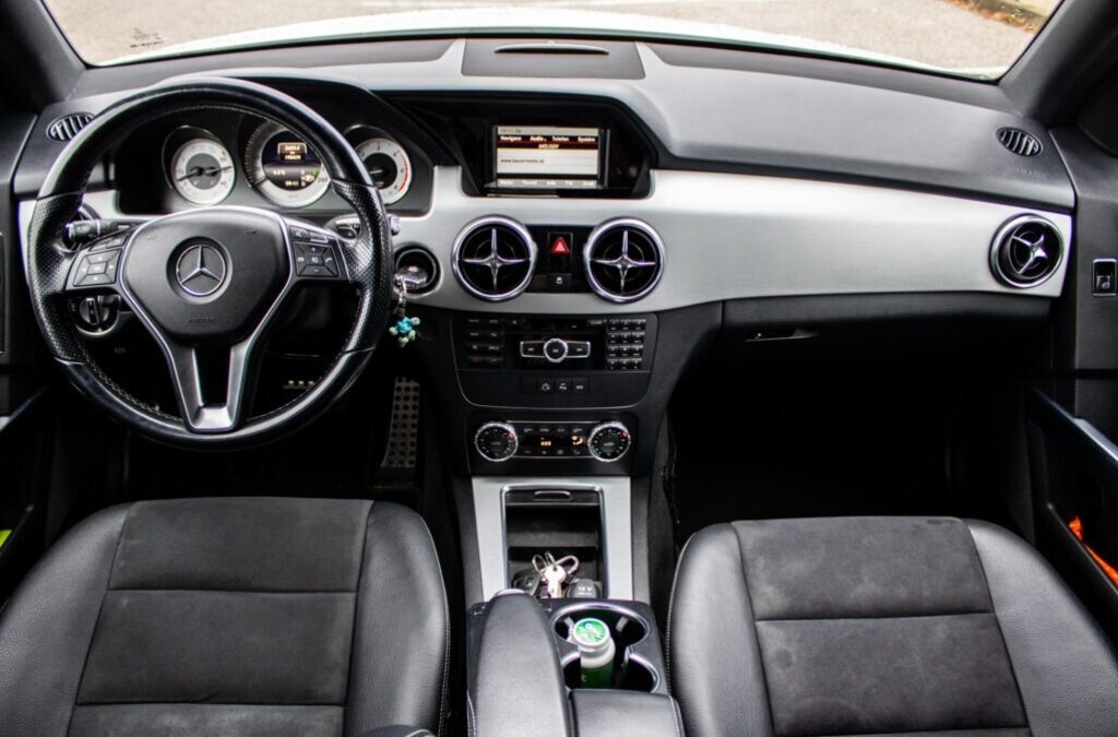 Mercedes GLK 2013 - 5