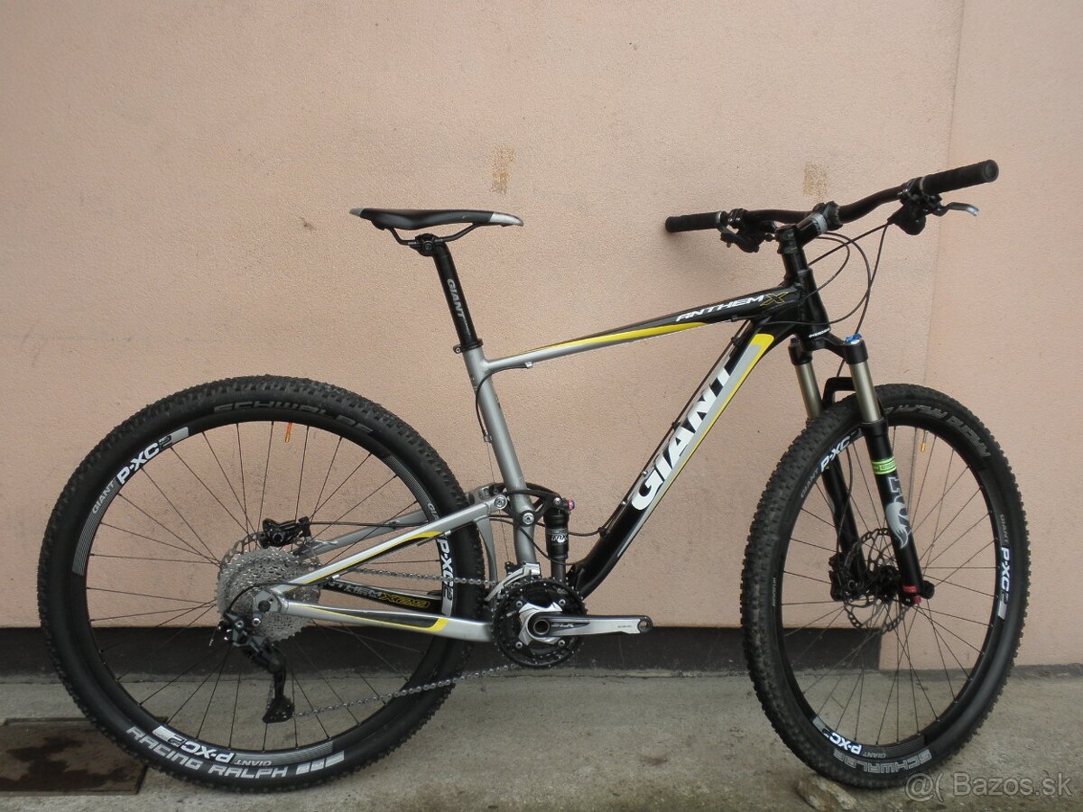 Giant Anthem X 29er 1 - 5