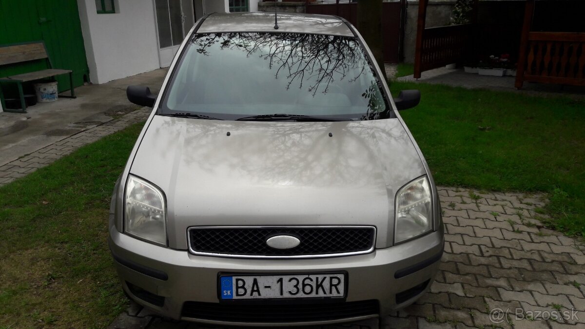 FORD FUSION 1.6 benzin, - 5