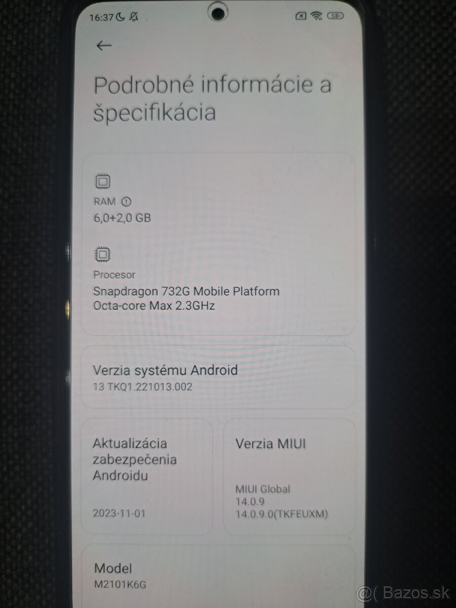 Xiaomi redmi note 10 pro - 5