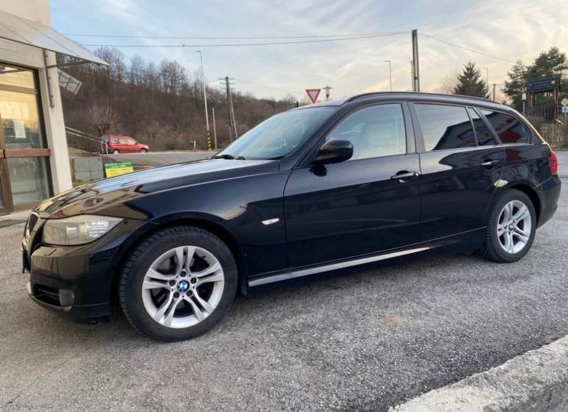 BMW E91 Nová STK, EK - 02.06.2028 - 5