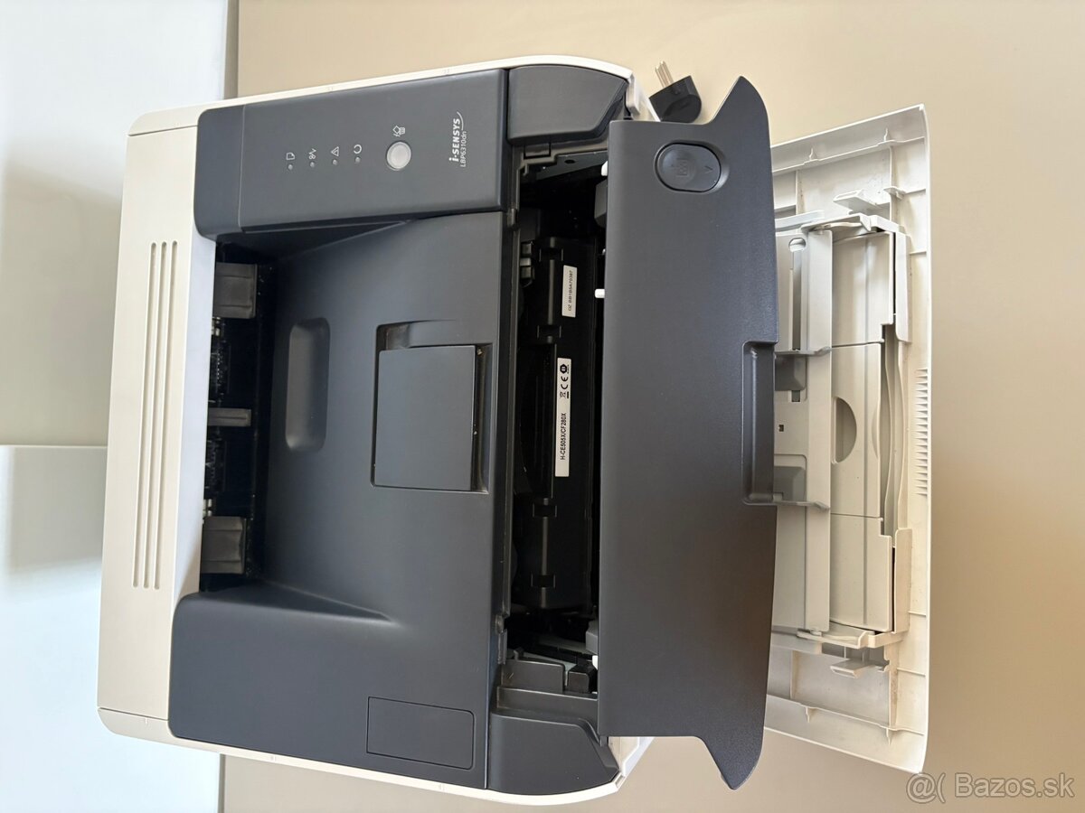 Canon tlačiareň - 5