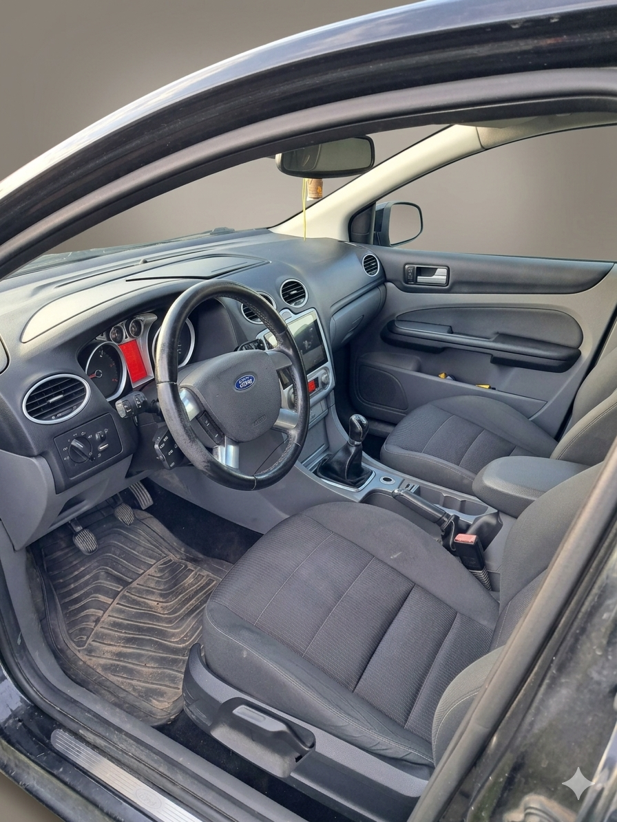 Ford Focus - 5