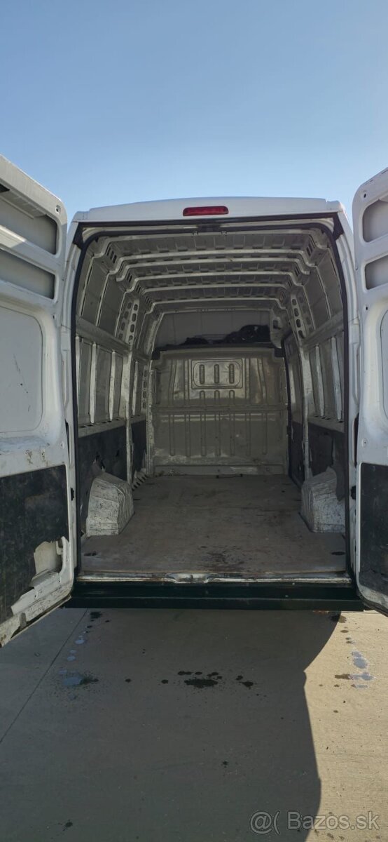 Citroen Jumper 2018 L4H3 Odpočet DPH - 5