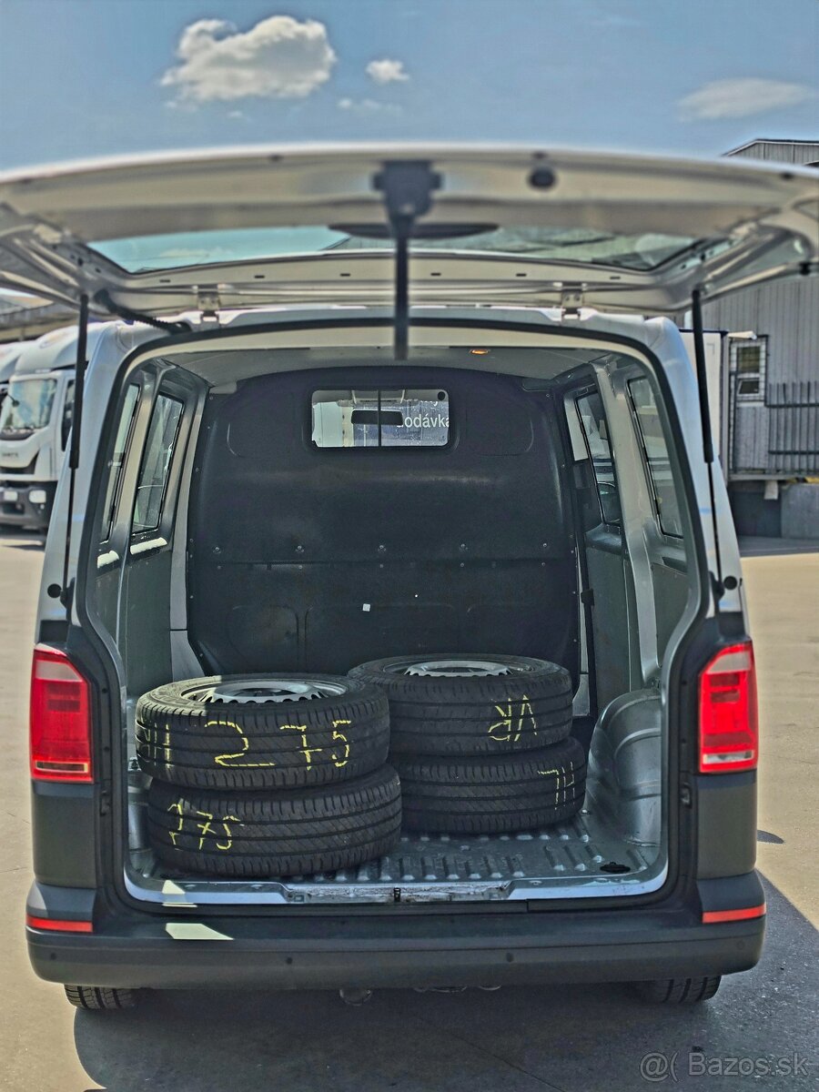 Volkswagen Transporter T6 odpočet DPH - 5