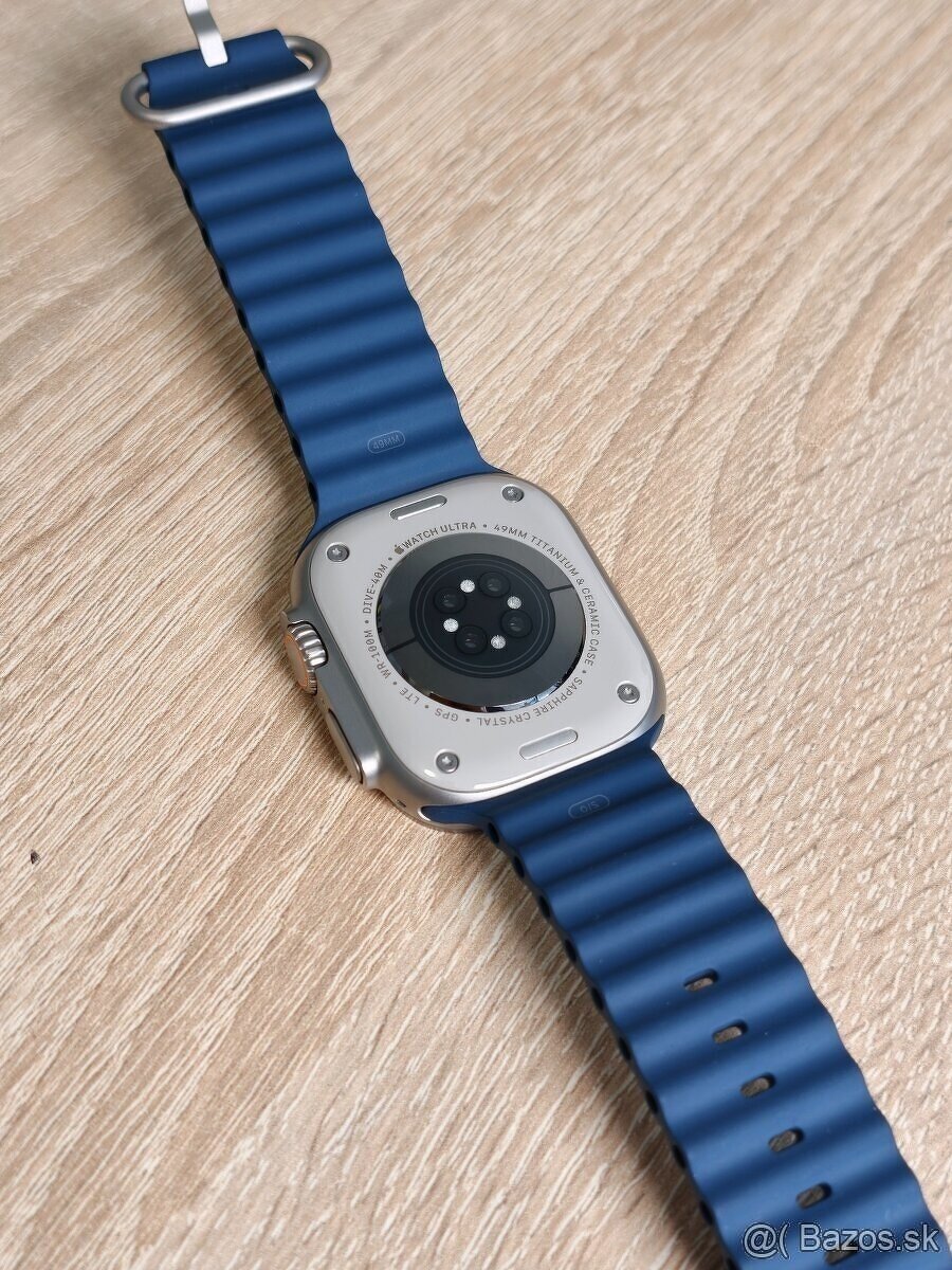 Apple Watch Ultra 2 | v ZÁRUKE ROK - 5