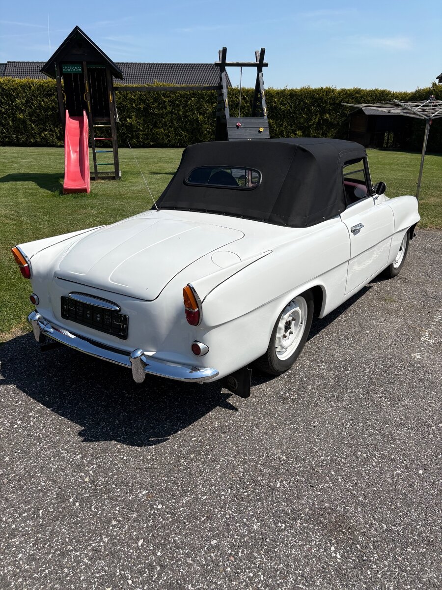 skoda felicia cabrio - 5
