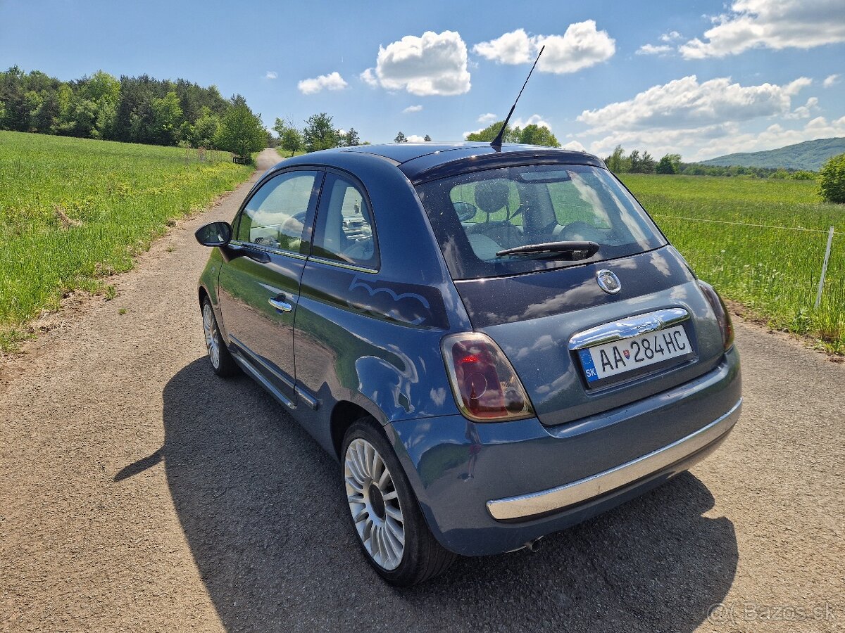 Fiat 500 - 5