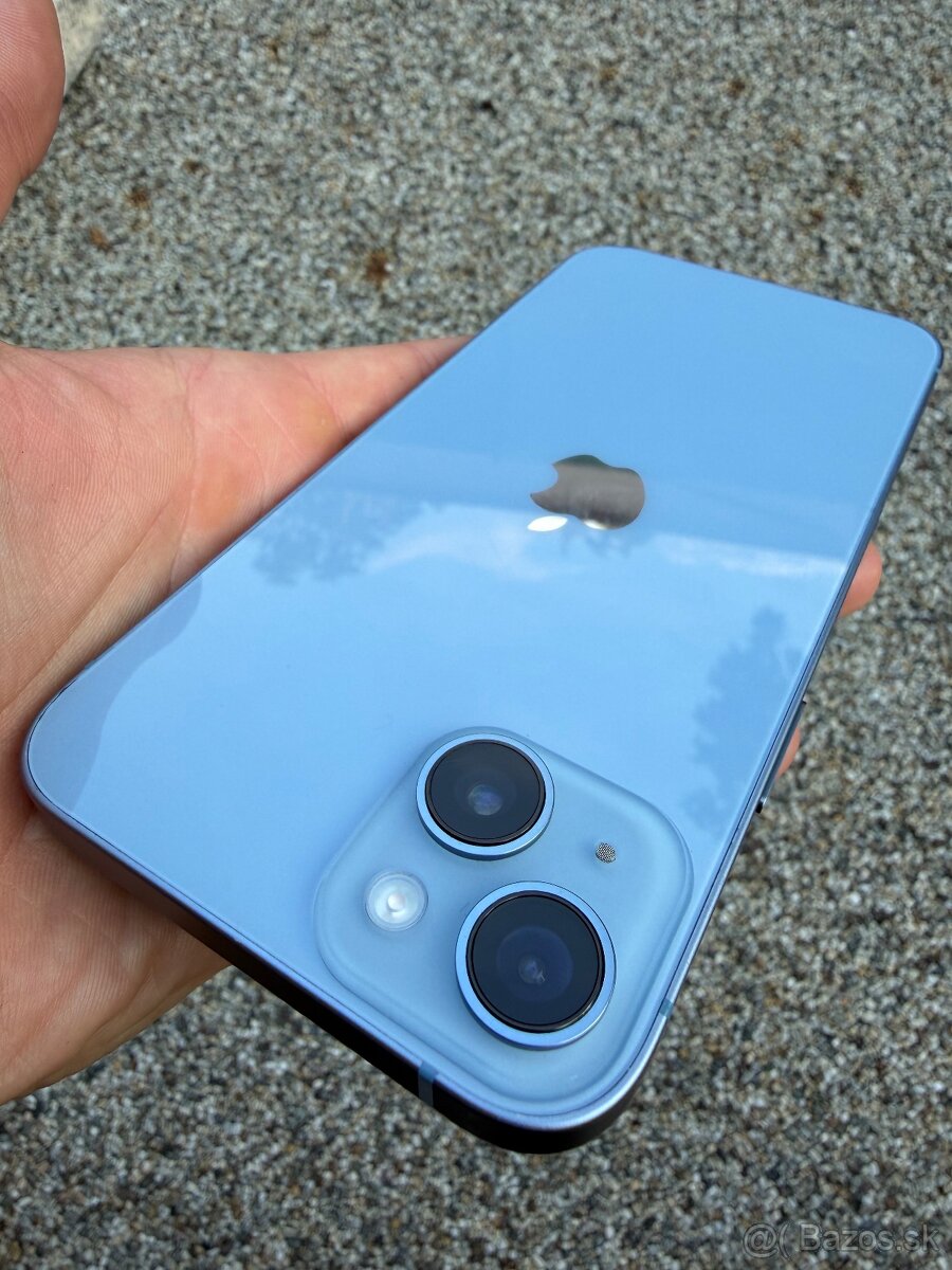 IPhone 14 Plus - baterie 100% - 5