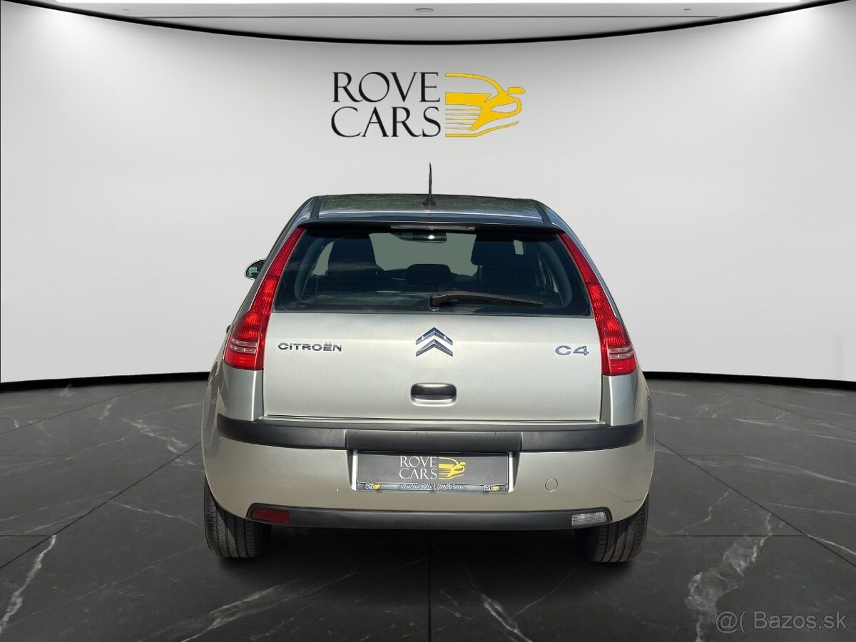 Citroën C4 1.6i 16V Image - 5