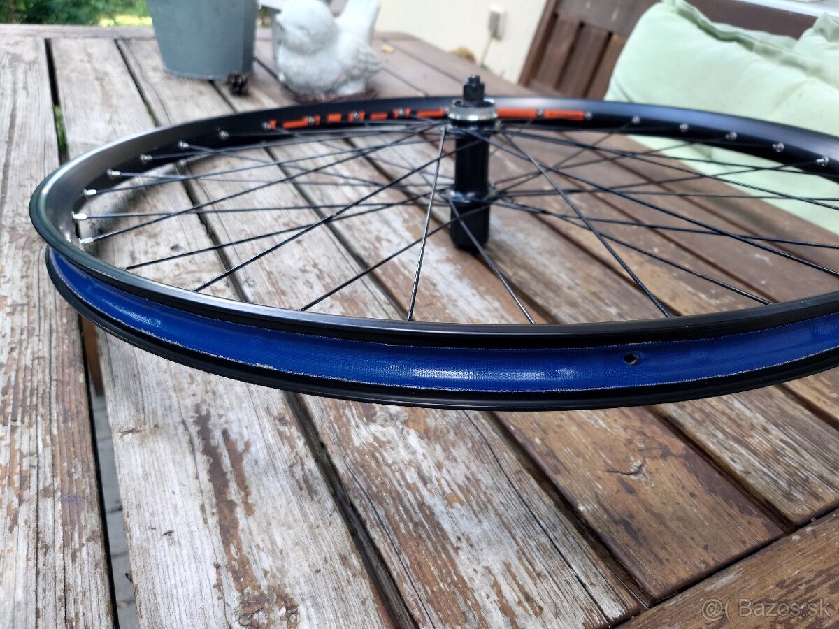 Zadné MTB koleso 29" - 5