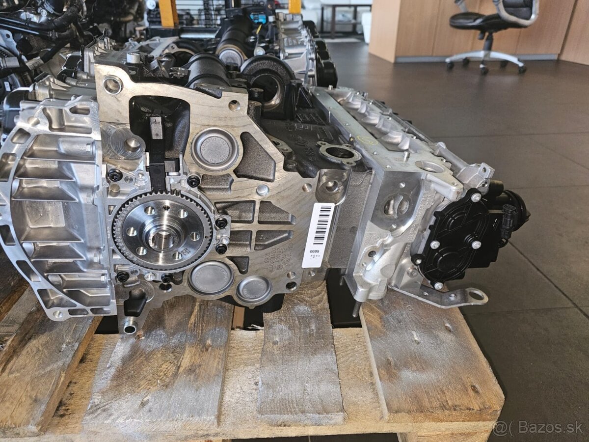 MOTOR 2,0 TDI NOVY FABRICKY 110KW - 5