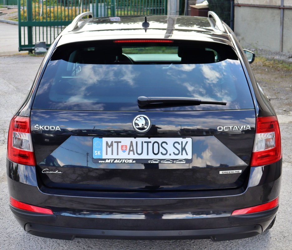 Škoda Octavia 1.6 TDi Combi Ambition - 5