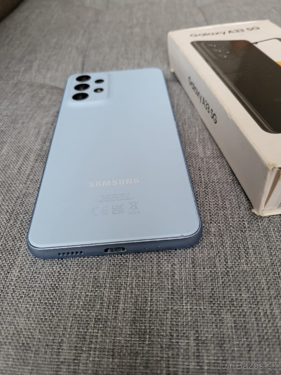 Samsung Galaxy A33 - 128GB - 5