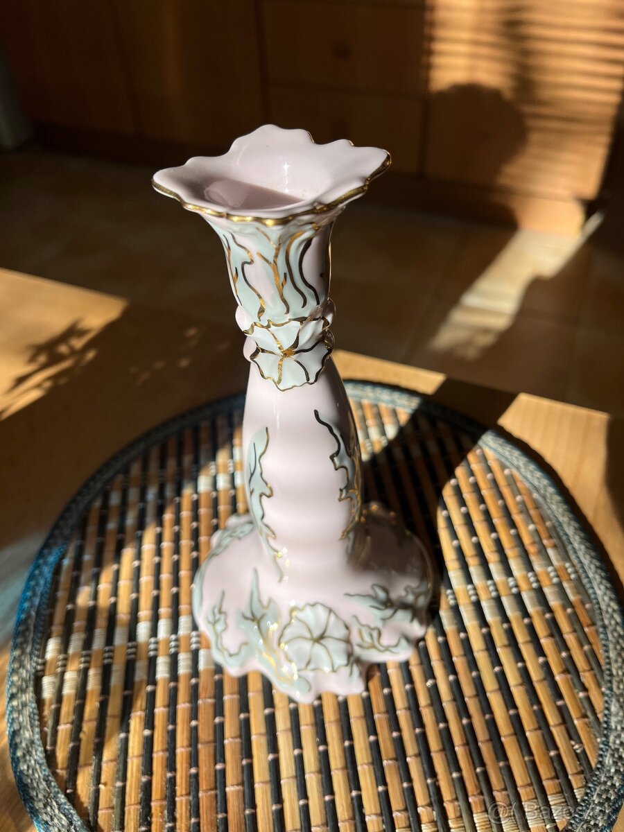 Ružoý porcelán - 5