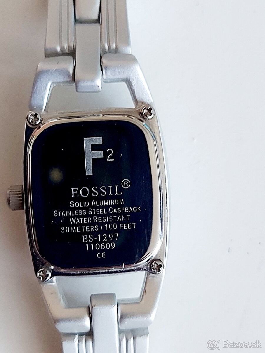 damske hodinky fossil - 5