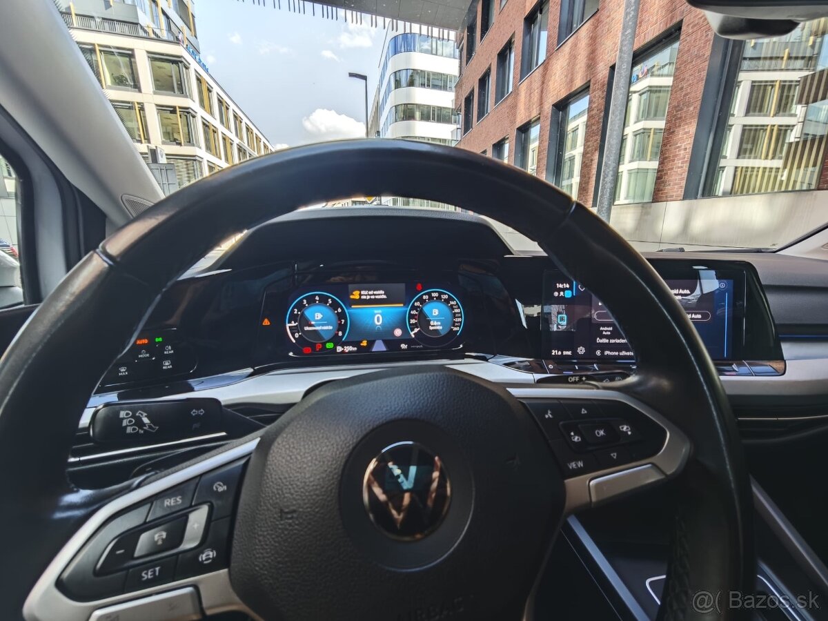 Volkswagen Golf VIII, automat - 5