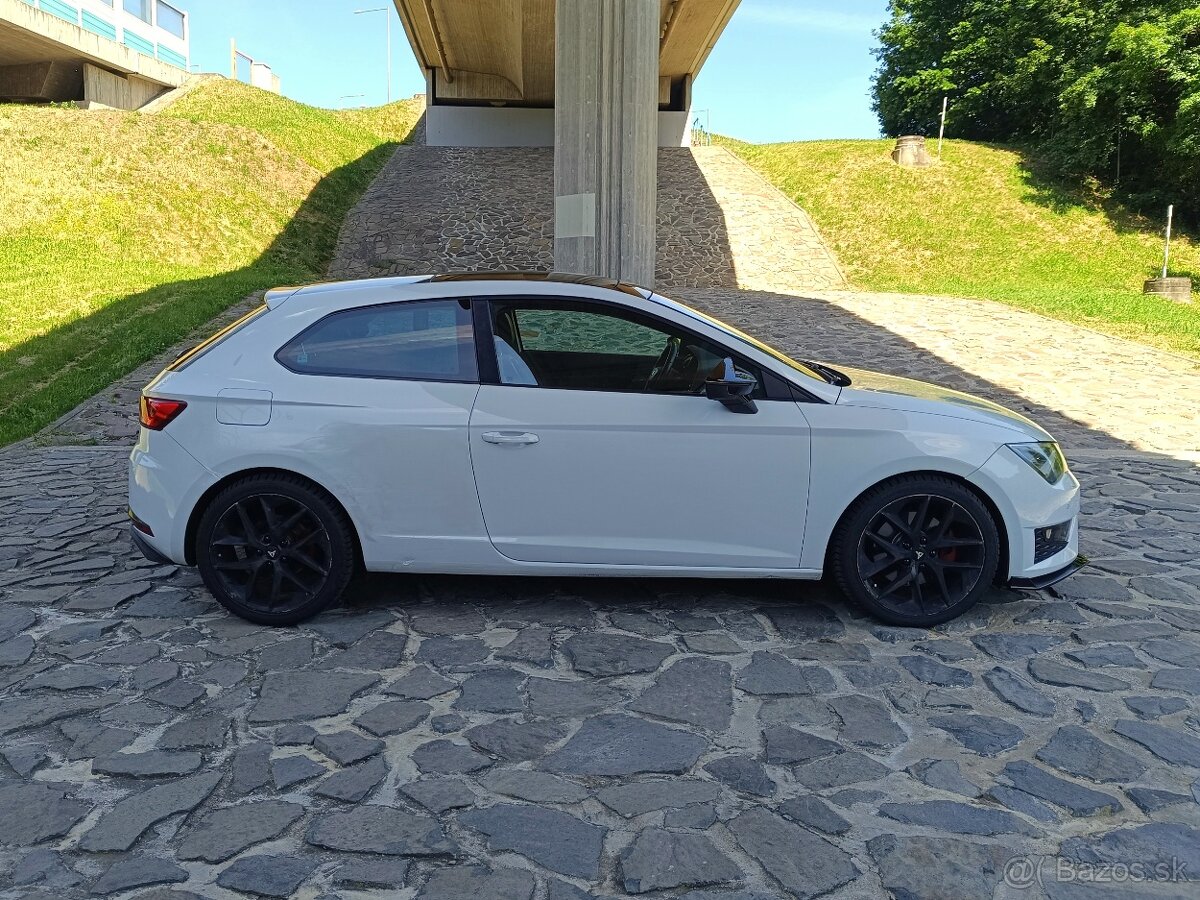 ✳️Seat Leon 2.0 TDI DSG FR✳️ - 5