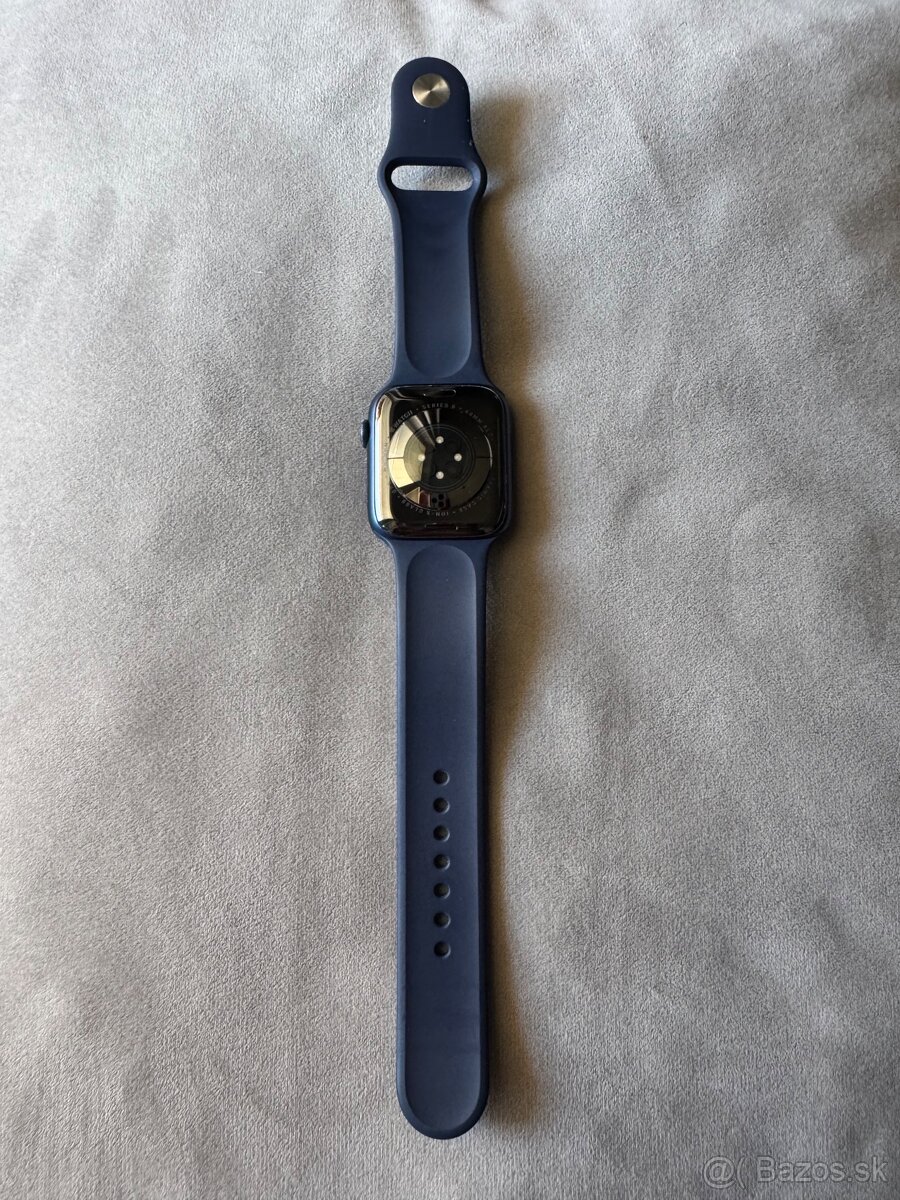 Apple Watch series 6 GPS 44mm - 5