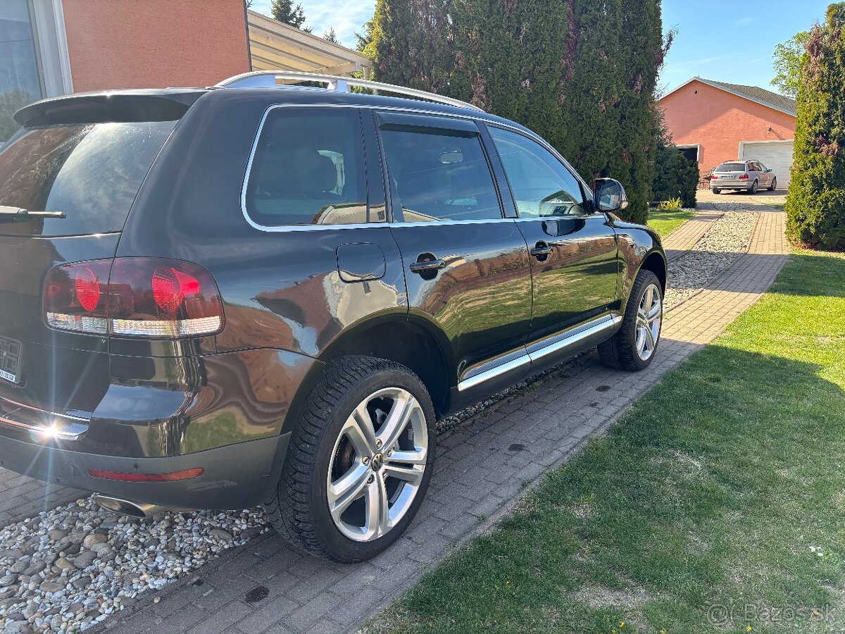PREDÁM VW TOUAREG 3,0 tdi 176kw - 5