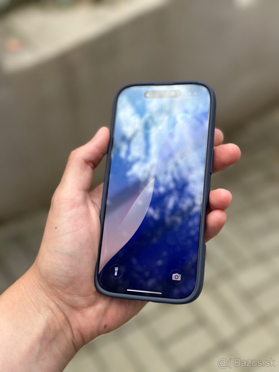 Iphone 16pro 128GB NOVÝ - 5