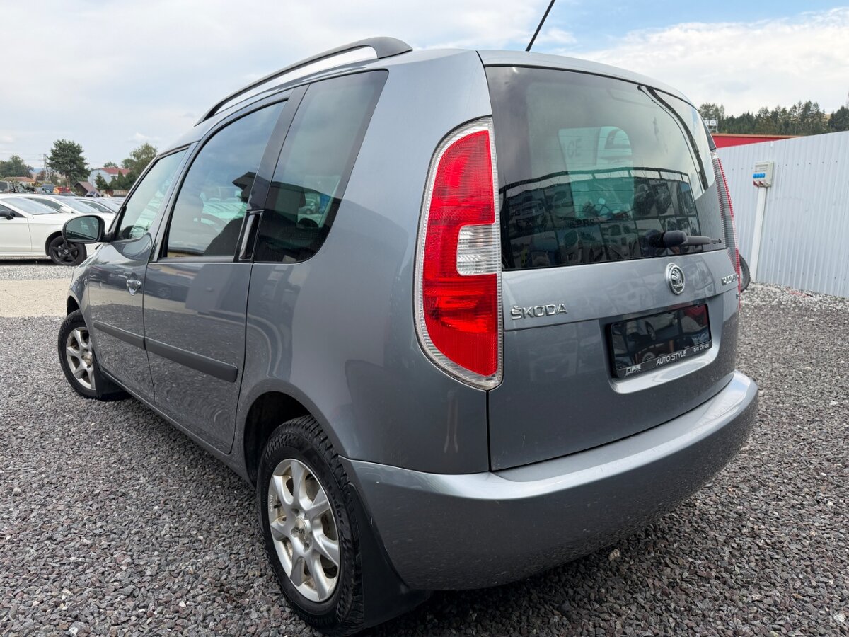 Škoda Roomster 1.2 TSI Ambition - 5