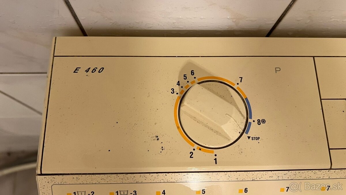 Vrchom plnená práčka Whirlpool – funkčná - 5