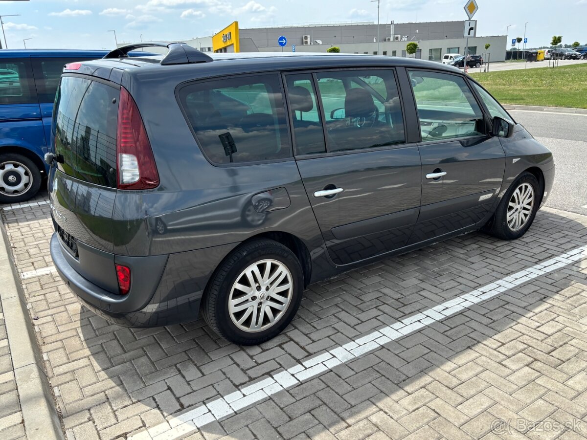 Renault Grand Espace 2.0dCi AUTOMAT - 5