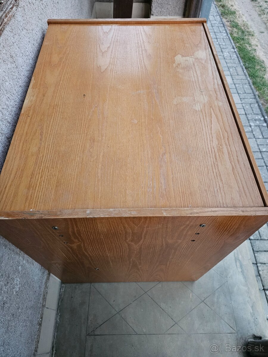 Pisací stôl - 5